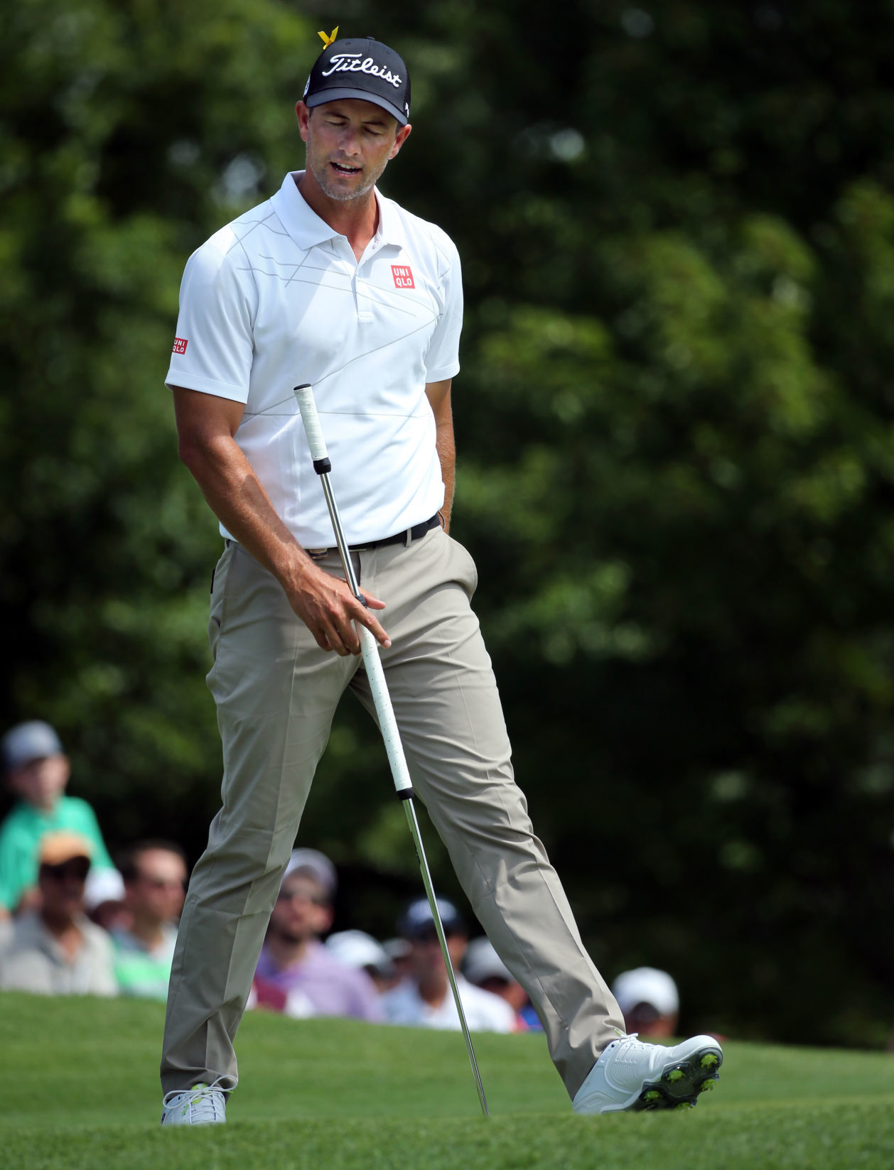100th PGA Championship at Bellerive begins